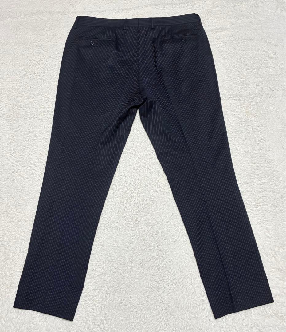 GREEN LABEL RELAXING スーツ上下 ジャケット52 パンツ92