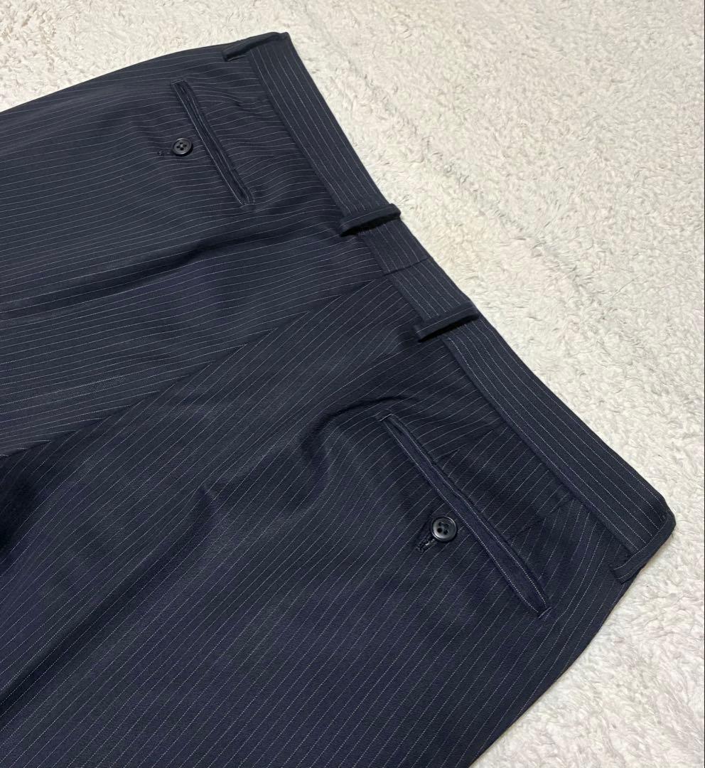 GREEN LABEL RELAXING スーツ上下 ジャケット52 パンツ92