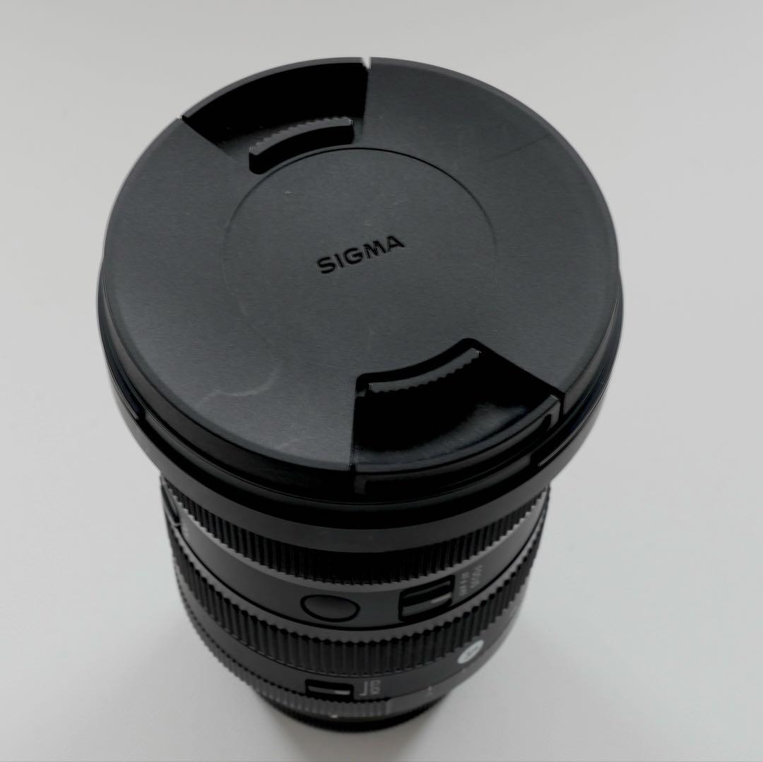 24-70mm F2.8 DG DN II [ソニーE用]