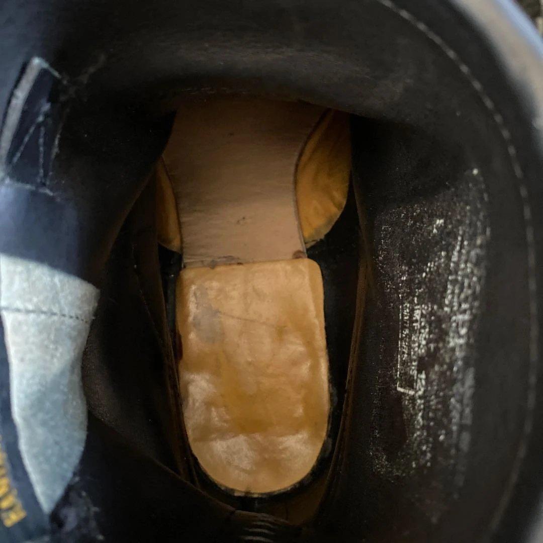 m*様 チペワ　スエードエンジニアブーツ