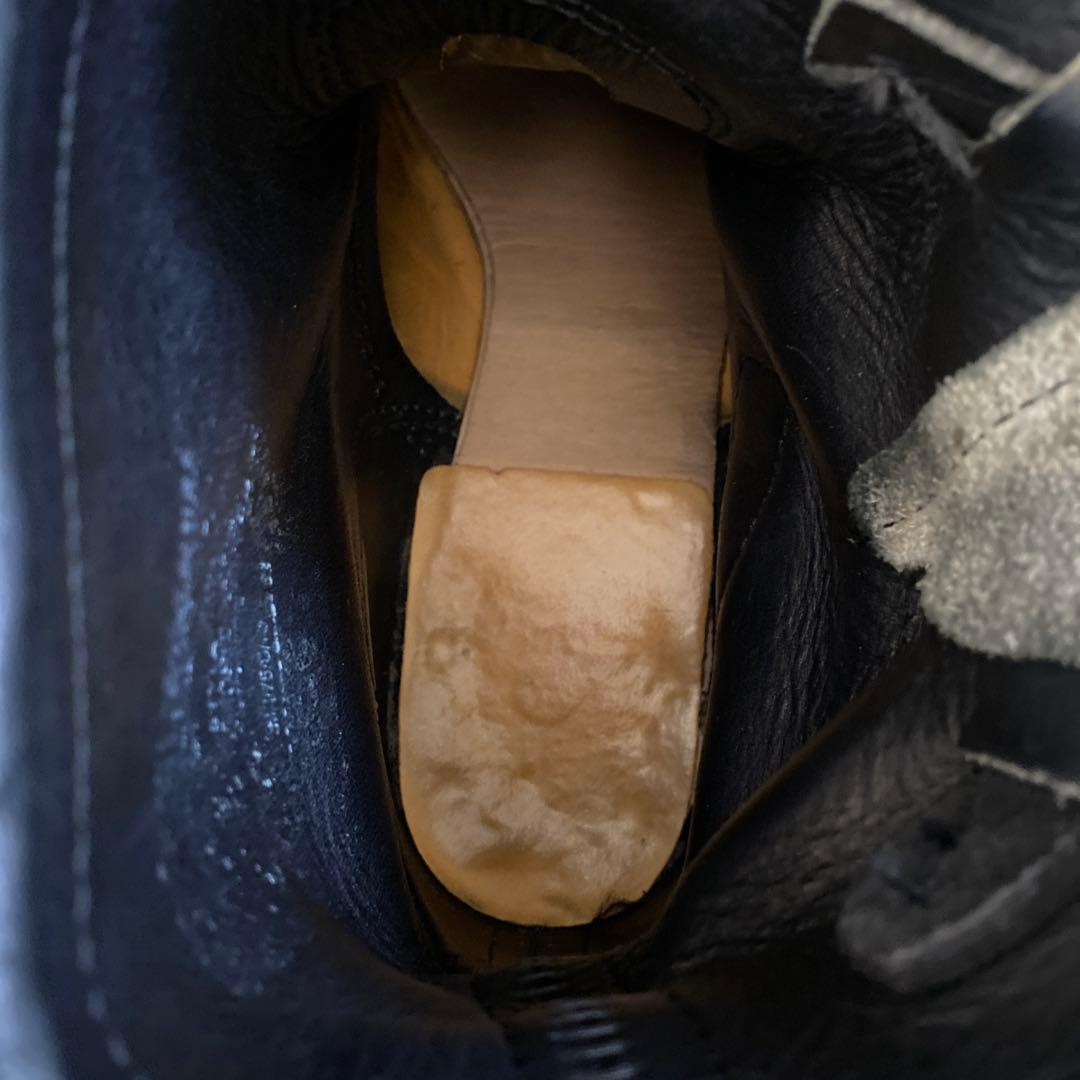 m*様 チペワ　スエードエンジニアブーツ