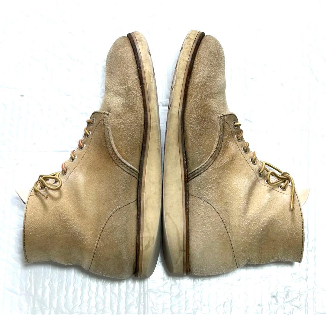 【9/E】8167 RED WINGレッドウィング★ハーレー ninja gpz