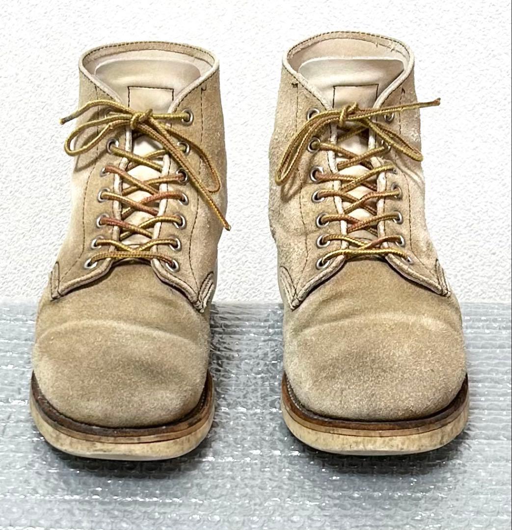 【9/E】8167 RED WINGレッドウィング★ハーレー ninja gpz