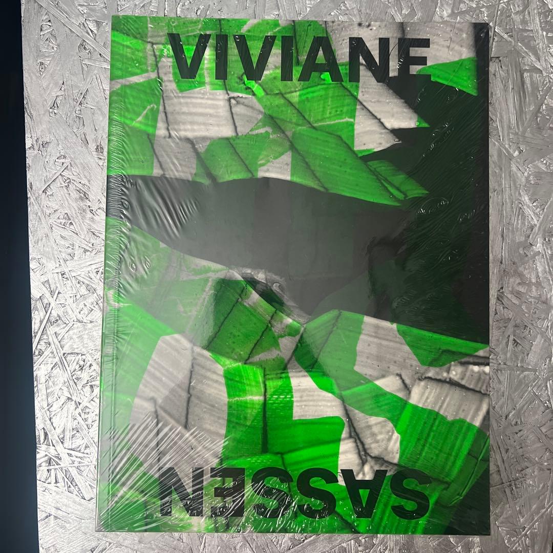 VIVIANE SASSEN Phosphor 英語版 アートブック 未開封