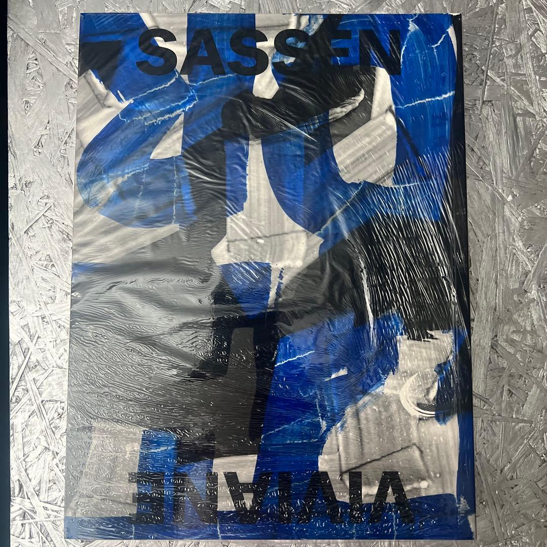 VIVIANE SASSEN Phosphor 英語版 アートブック 未開封