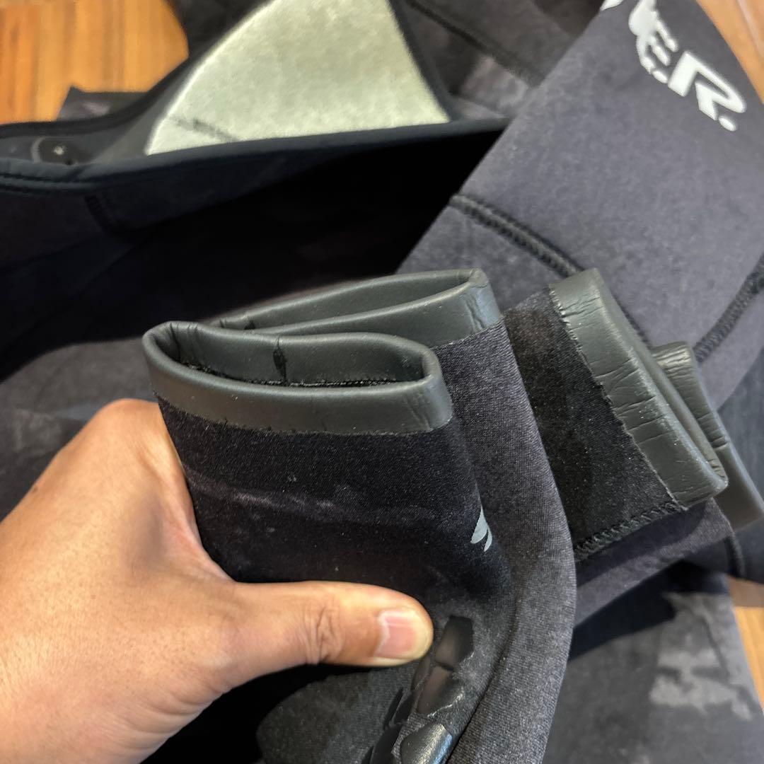 OMER Black Moon ウエットスーツ　スピアフィッシング