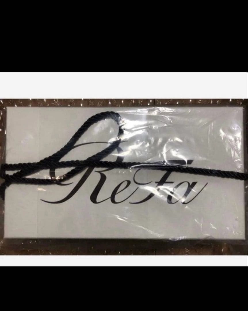 新品未開封 リファ　ドライヤースマートダブル　ホワイト