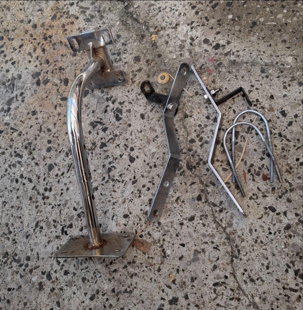 汎用 コミネタイプ ロケットカウル