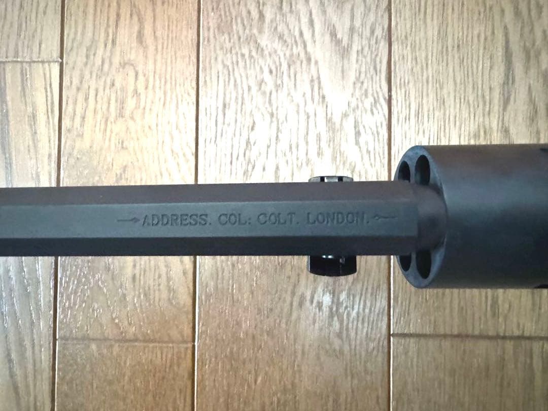 CAW 51 NAVY モデルガン　ロックライト