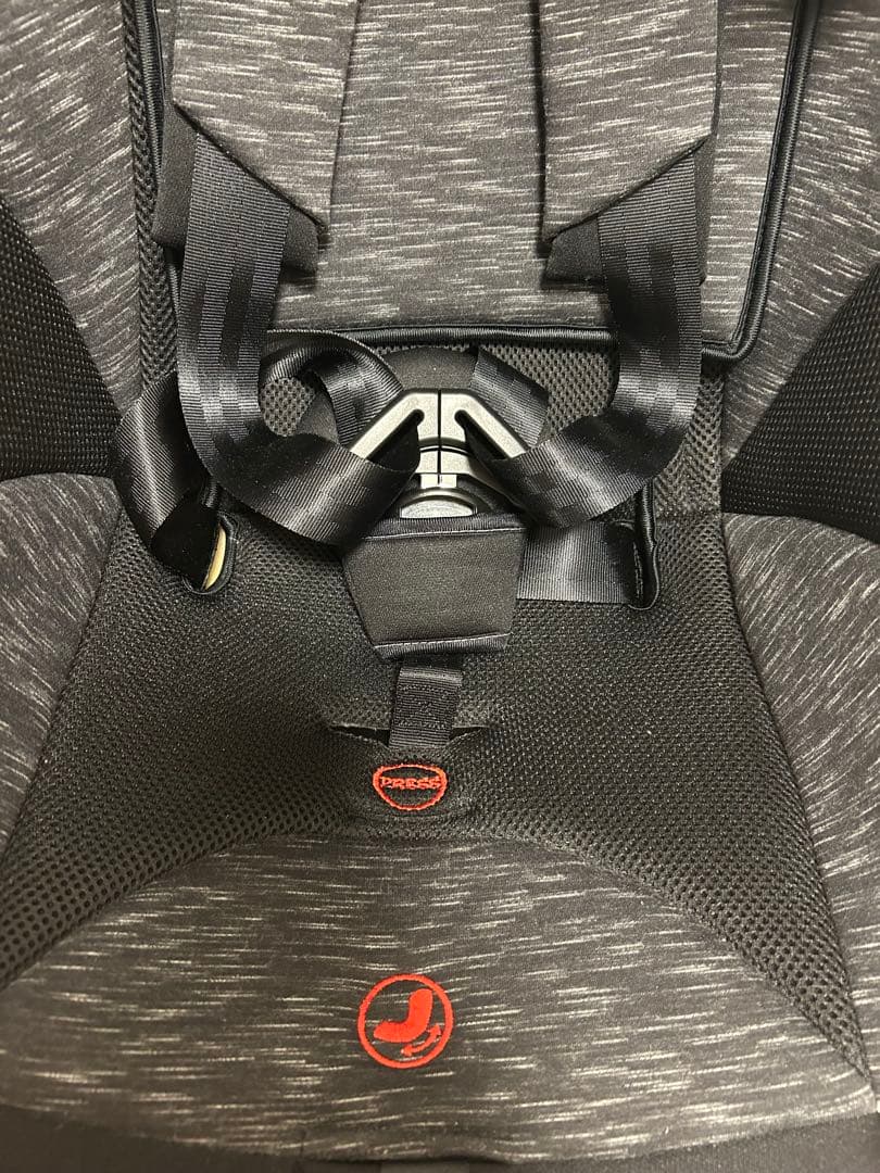 西松屋ターンレジェ チャイルドシート B-903 FIX-ST