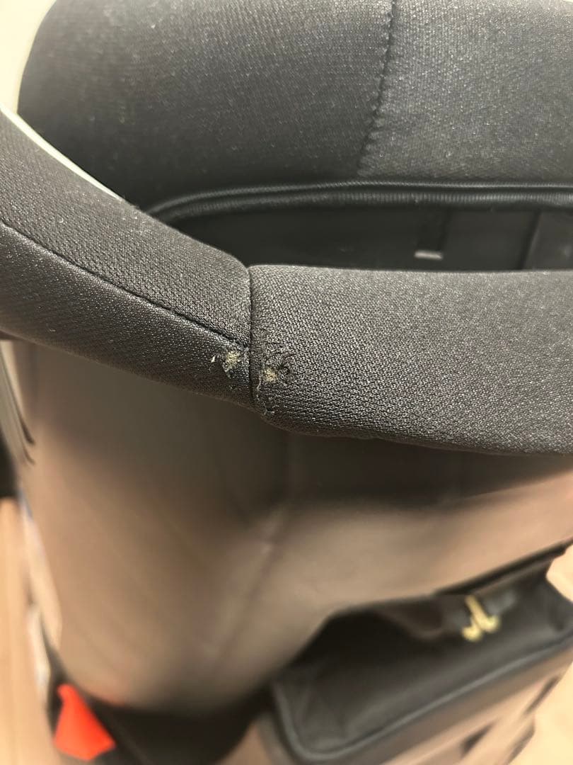 西松屋ターンレジェ チャイルドシート B-903 FIX-ST