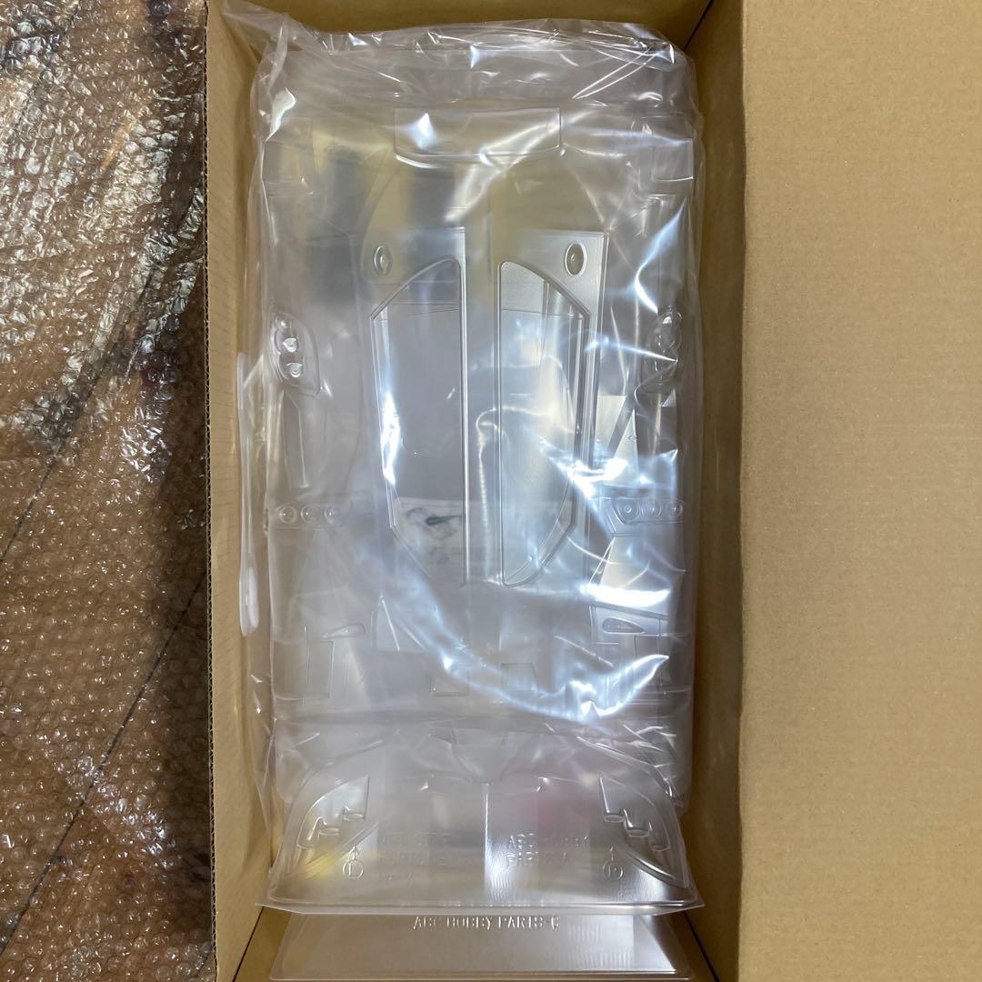 ラジコンボディ　ヴェイルサイド フォーチュンモデルRX-7 ワイルドスピード