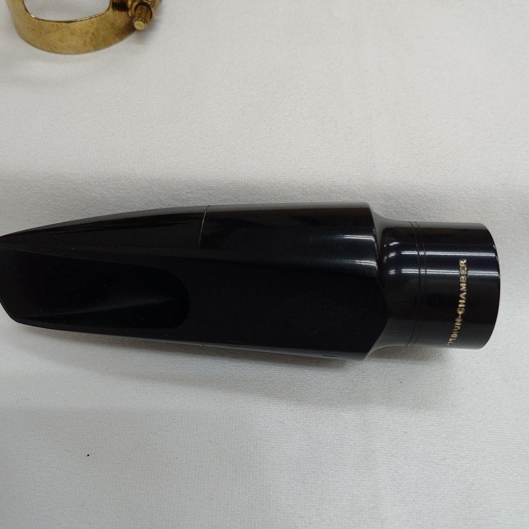 MEYER アルトサックス マウスピースとリガチャのみ5M