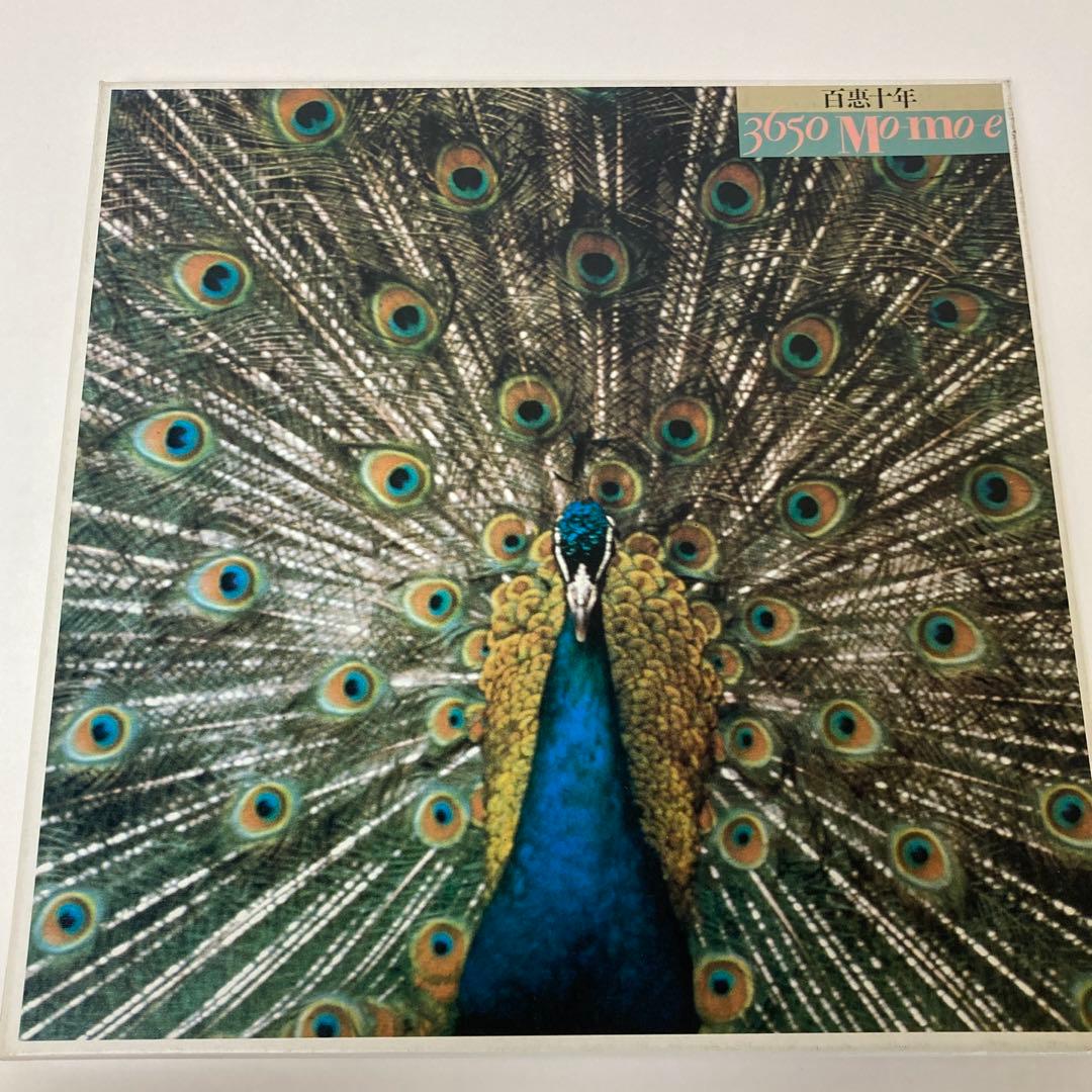 3650 Momoe レコード　百恵十年