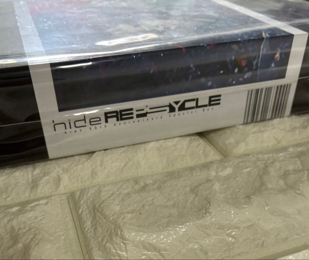 邦楽 hide 60th Anniversary Special Box