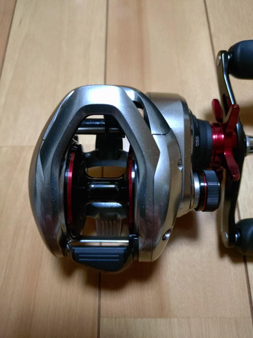 Shimano Scorpion MD 300XG リール