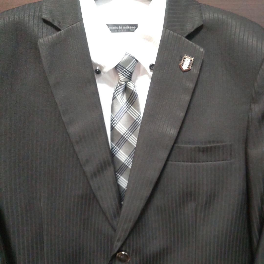 hiromichi nakano スーツ フォーマル 男の子160 卒業式
