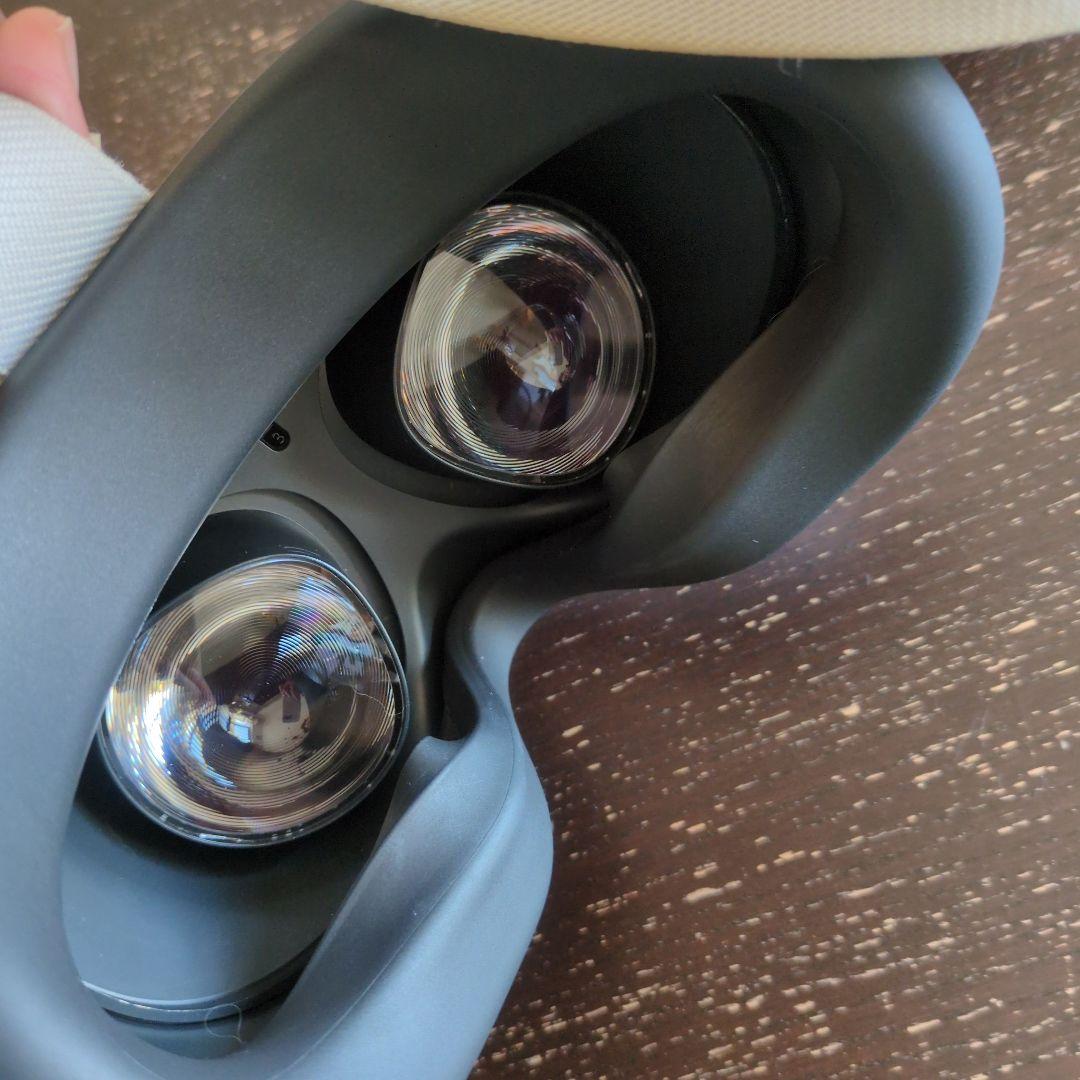 【動確済】 Quest 2 128G（箱・付属品なし）