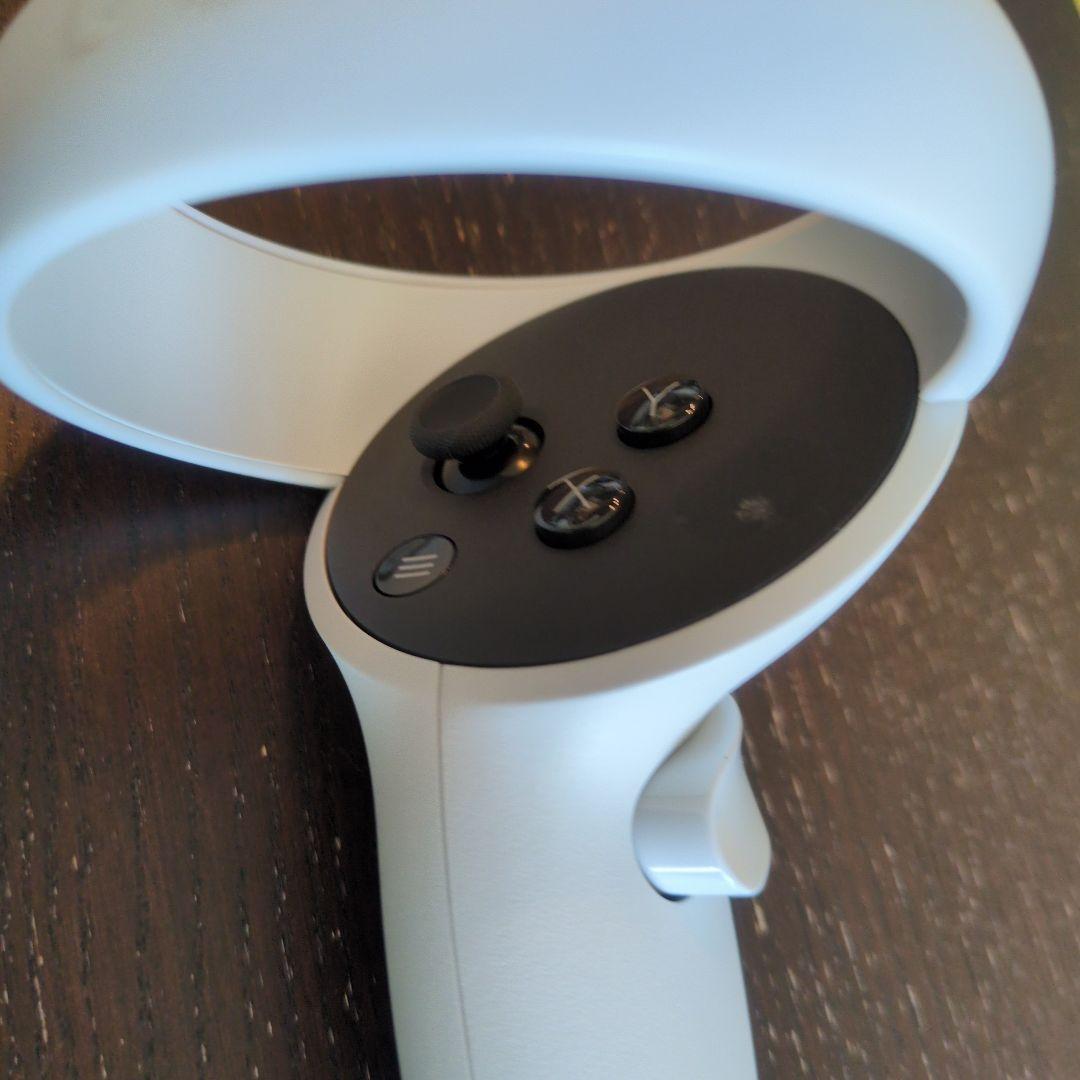 【動確済】 Quest 2 128G（箱・付属品なし）