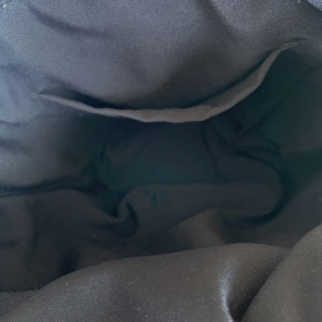 トッカ TOCCA リボン かごバッグ ハンドバッグ ブラウン 黒