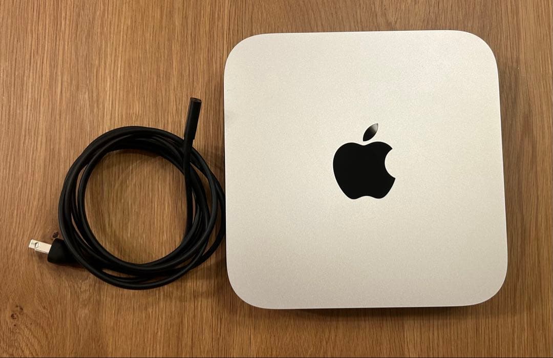 【新猫】Mac mini M2 8c cpu/10c gpu