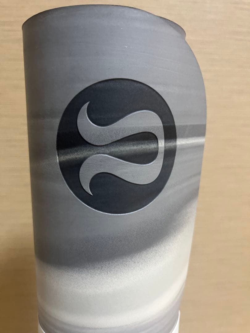 ルルレモン　ヨガマット　新品未使用品　3ミリ