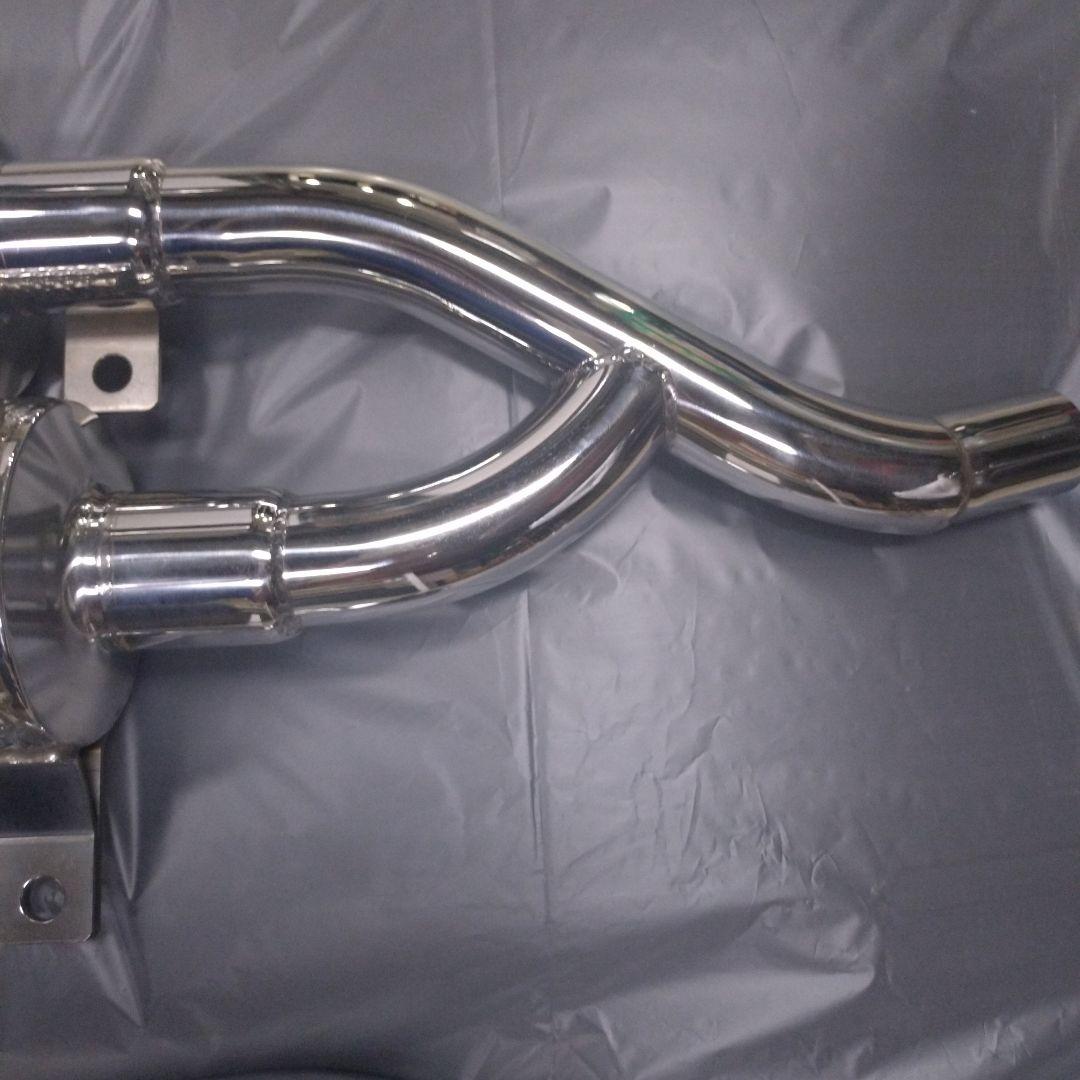 マジェスティC 5SJ 5GM SG03J ブラストマニア エンボスマフラー