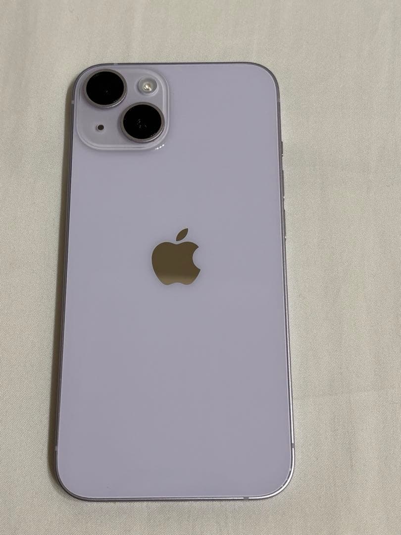 Apple iPhone 14 パープル 128GB 本体