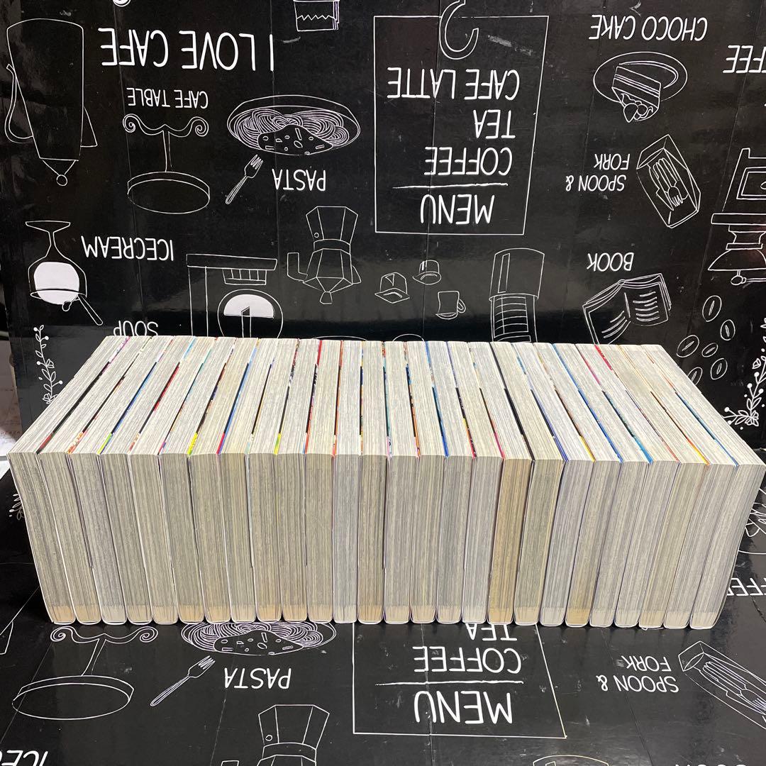 キングダム 1-75巻　全巻セット　関連本3冊　計78冊セット