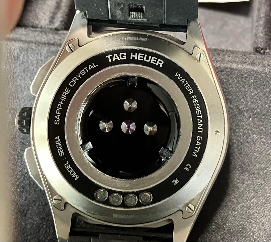 タグホイヤー コネクテッド キャリバーE3 SBG8A81.BT6222