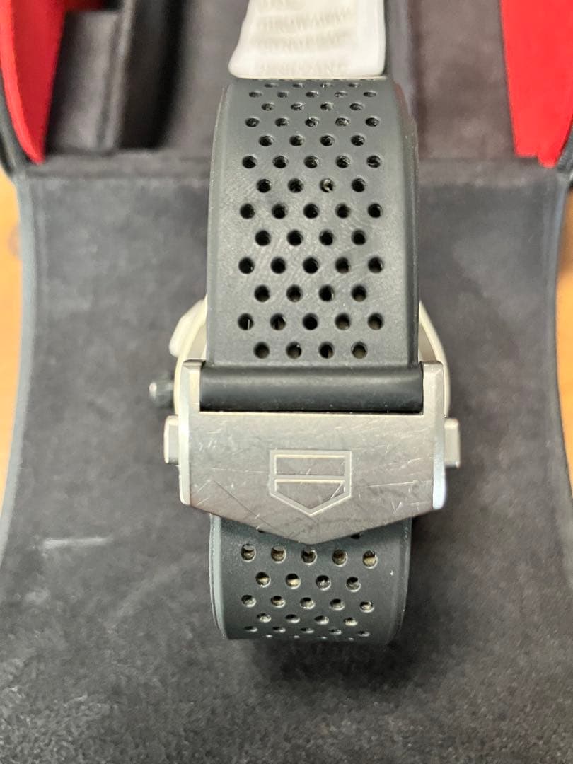 タグホイヤー コネクテッド キャリバーE3 SBG8A81.BT6222