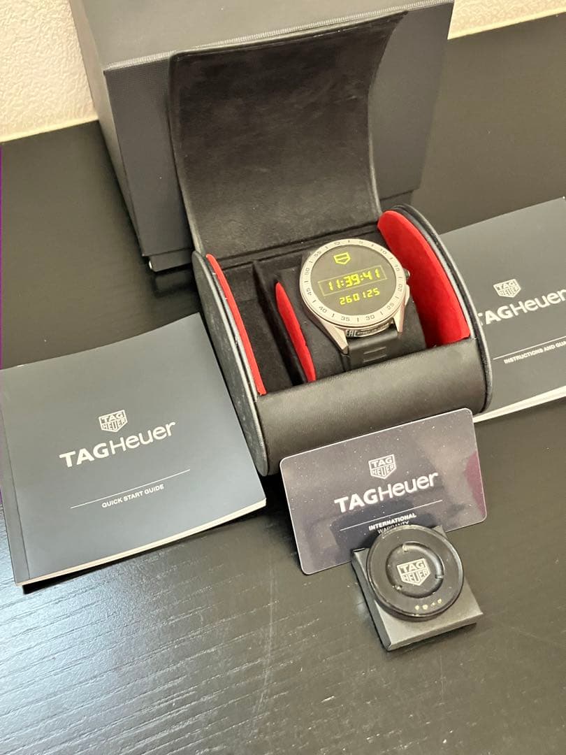 タグホイヤー コネクテッド キャリバーE3 SBG8A81.BT6222