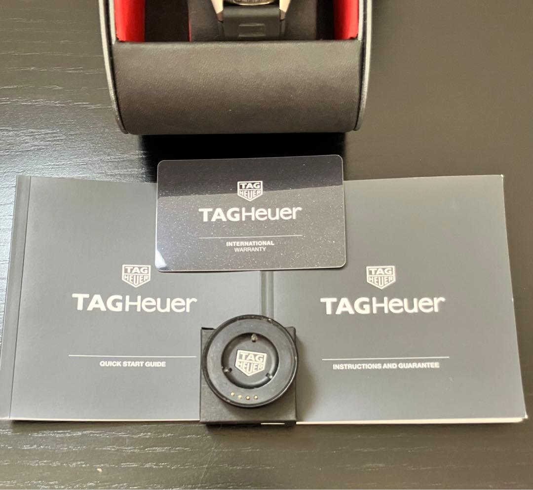 タグホイヤー コネクテッド キャリバーE3 SBG8A81.BT6222