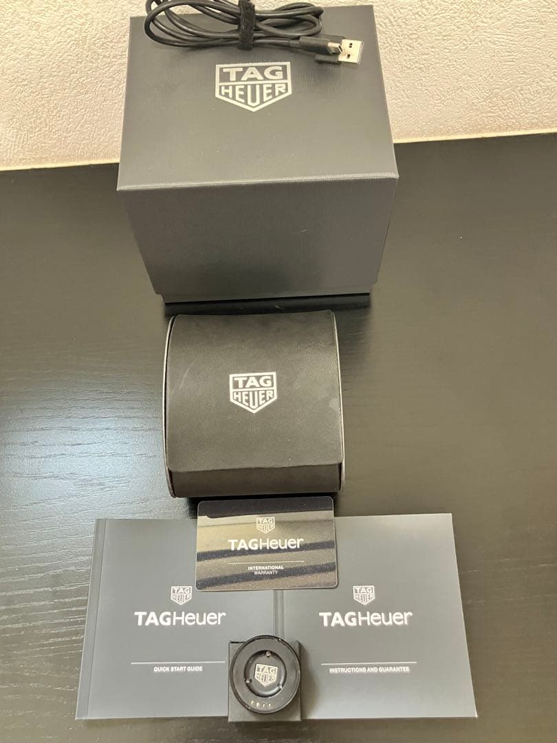 タグホイヤー コネクテッド キャリバーE3 SBG8A81.BT6222