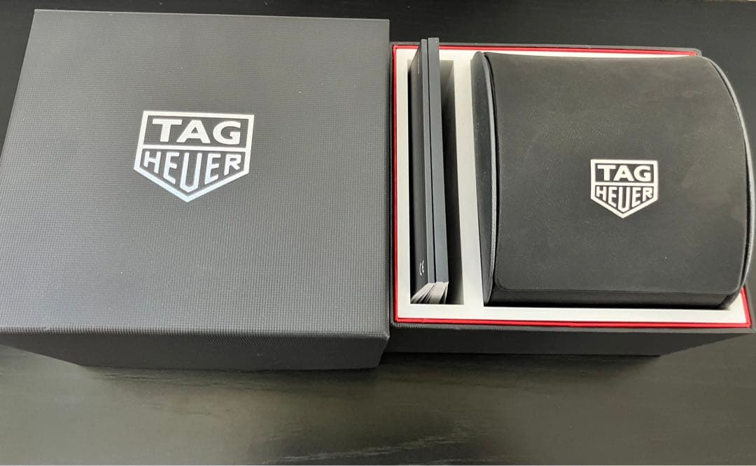 タグホイヤー コネクテッド キャリバーE3 SBG8A81.BT6222