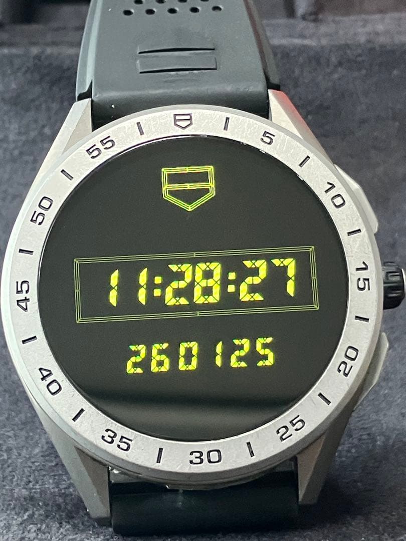 タグホイヤー コネクテッド キャリバーE3 SBG8A81.BT6222