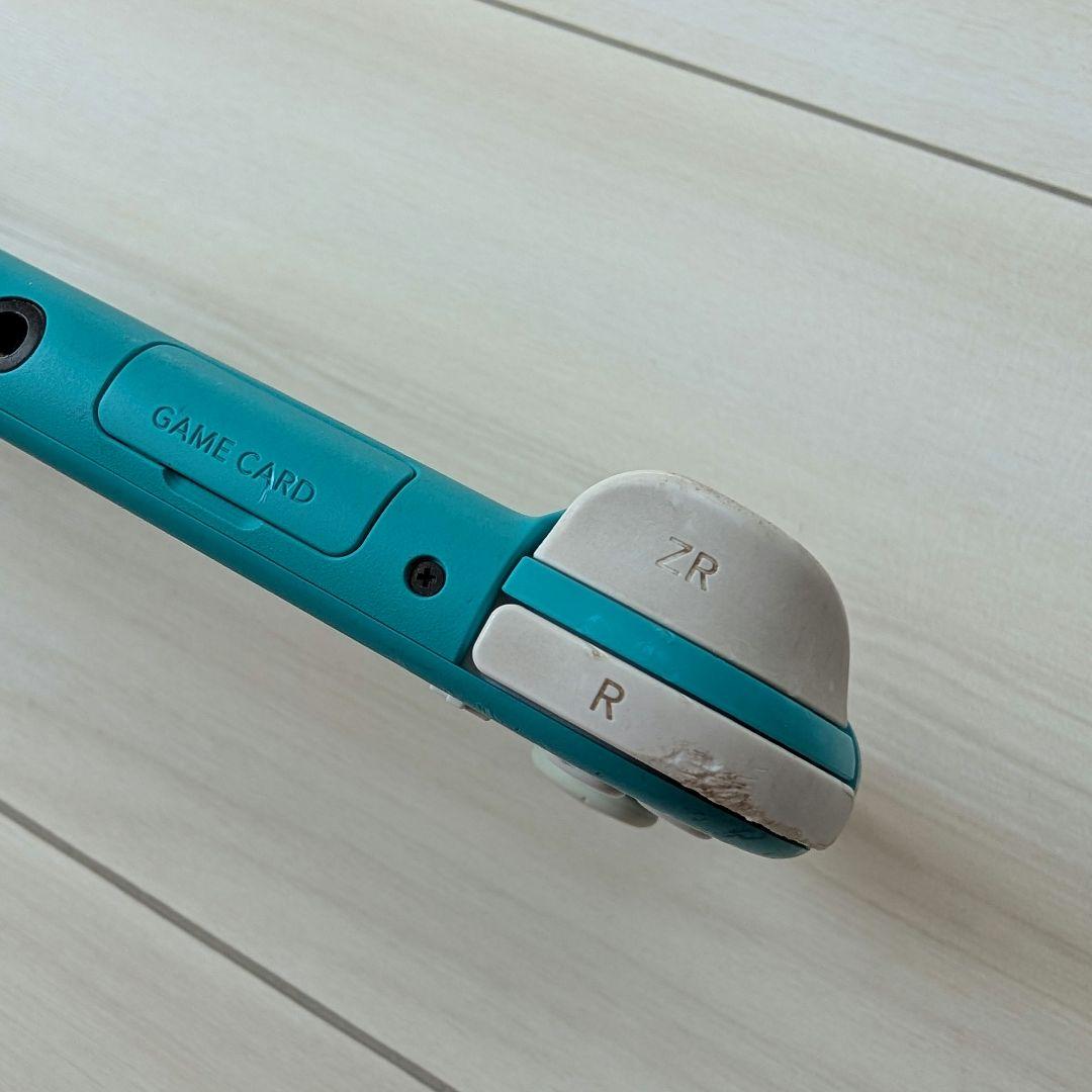 Nintendo Switch Lite ターコイズ ジャンク