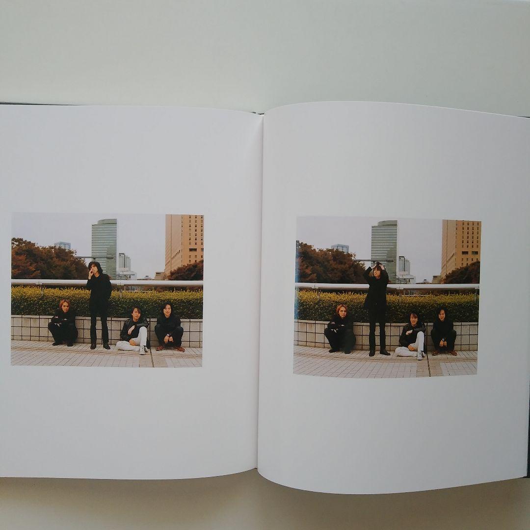 エレファントカシマシ コンサートパンフ