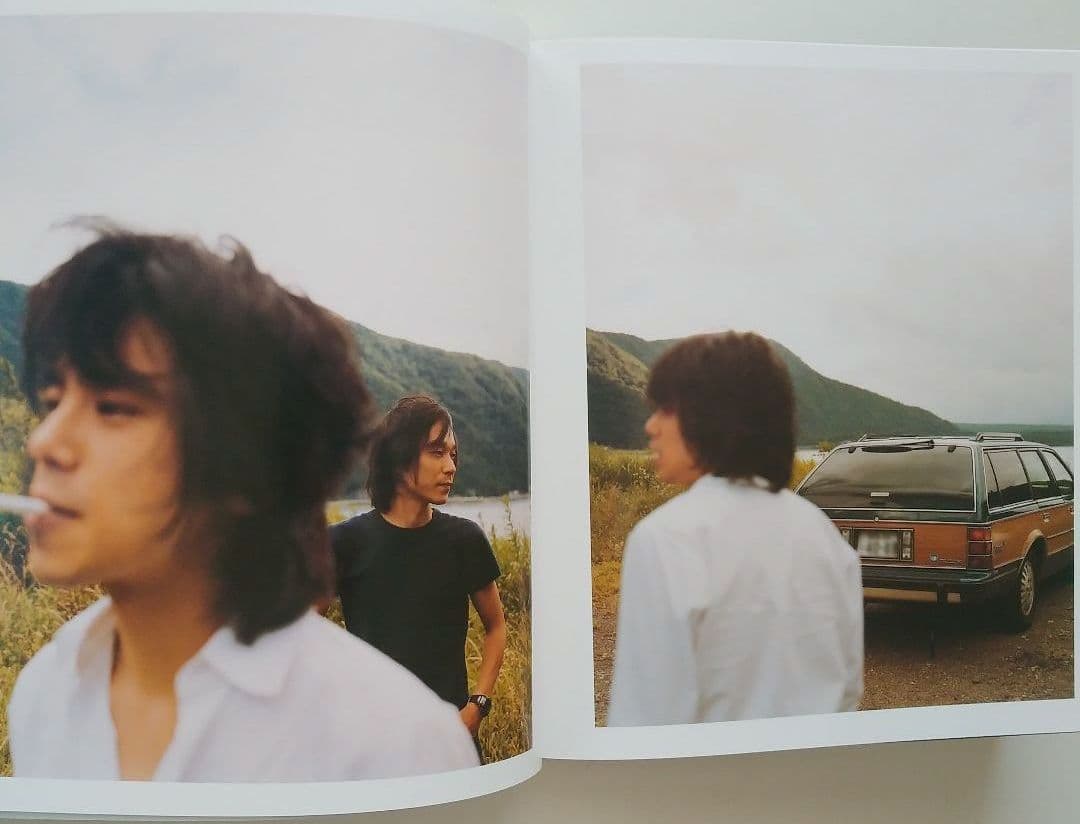 エレファントカシマシ コンサートパンフ