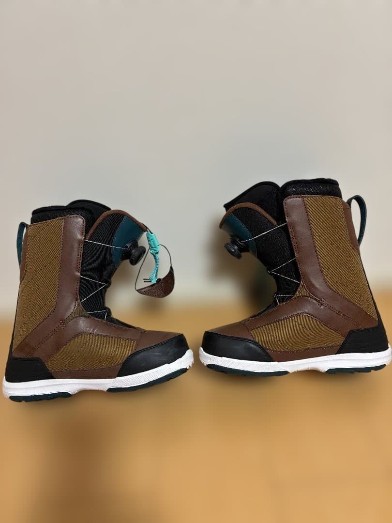 スノボブーツk２レイダートライアル　24-25年26cm