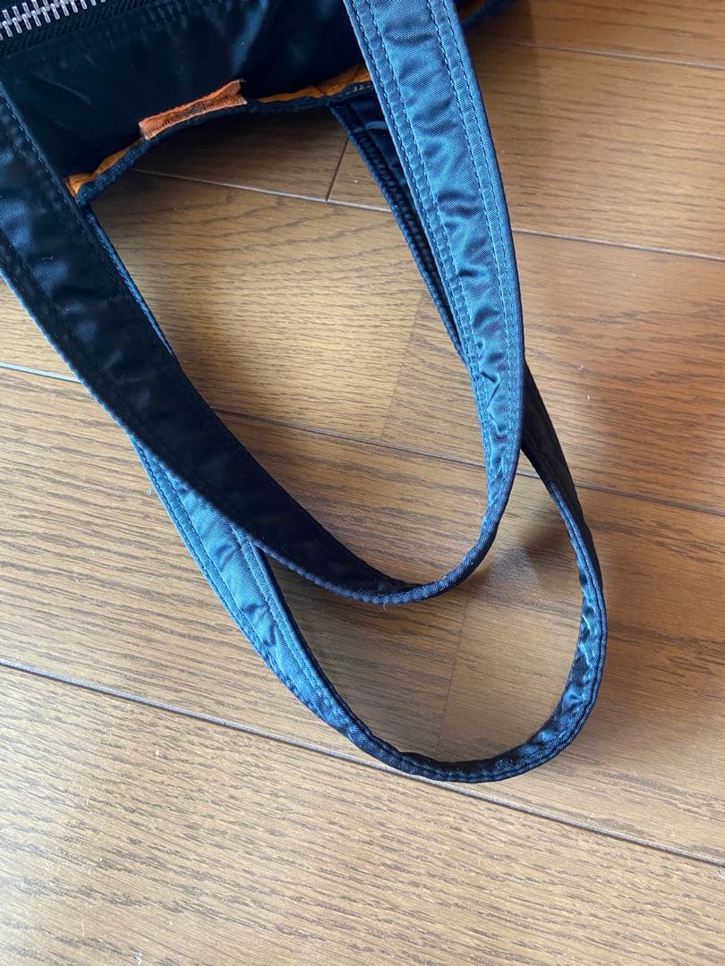 PORTER タンカー ミニボストン L 黒 吉田カバン 日本製