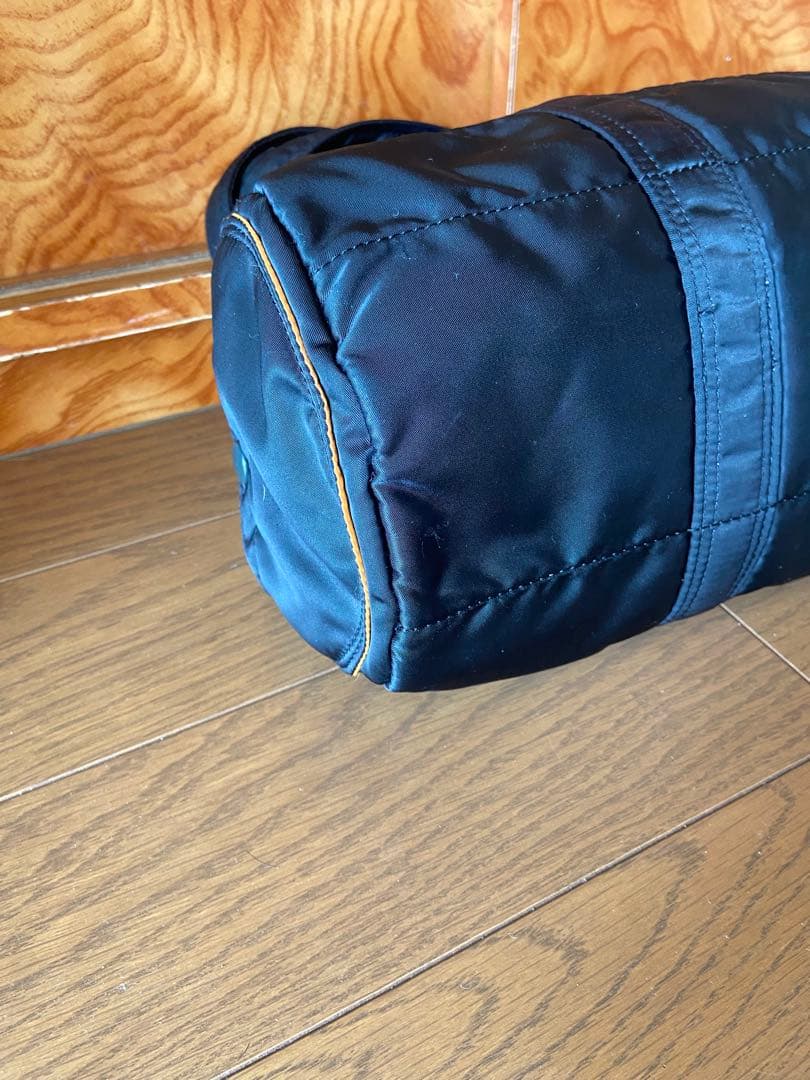 PORTER タンカー ミニボストン L 黒 吉田カバン 日本製