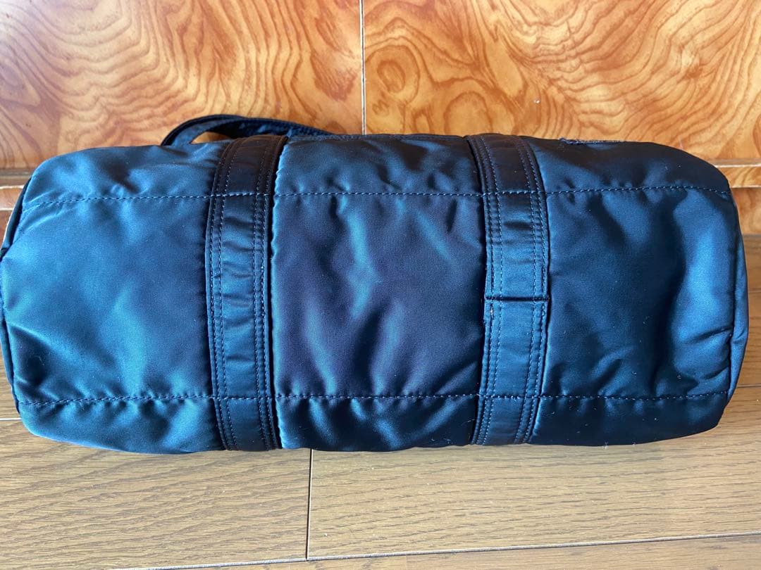 PORTER タンカー ミニボストン L 黒 吉田カバン 日本製