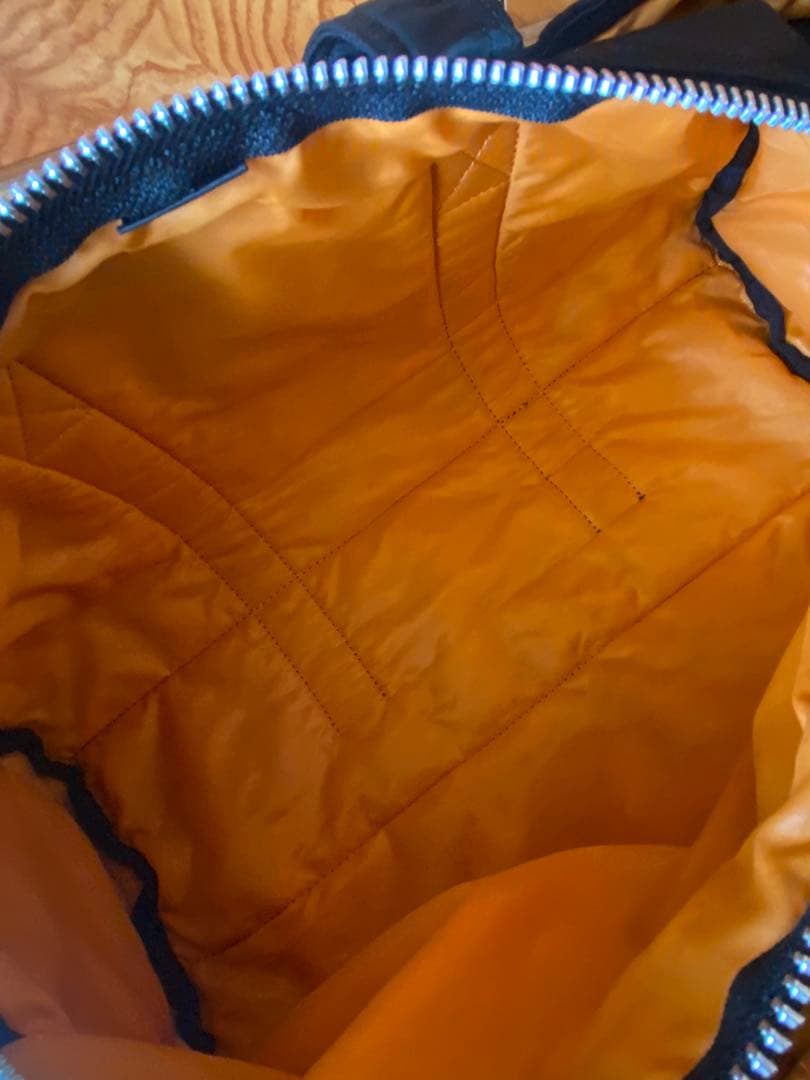 PORTER タンカー ミニボストン L 黒 吉田カバン 日本製