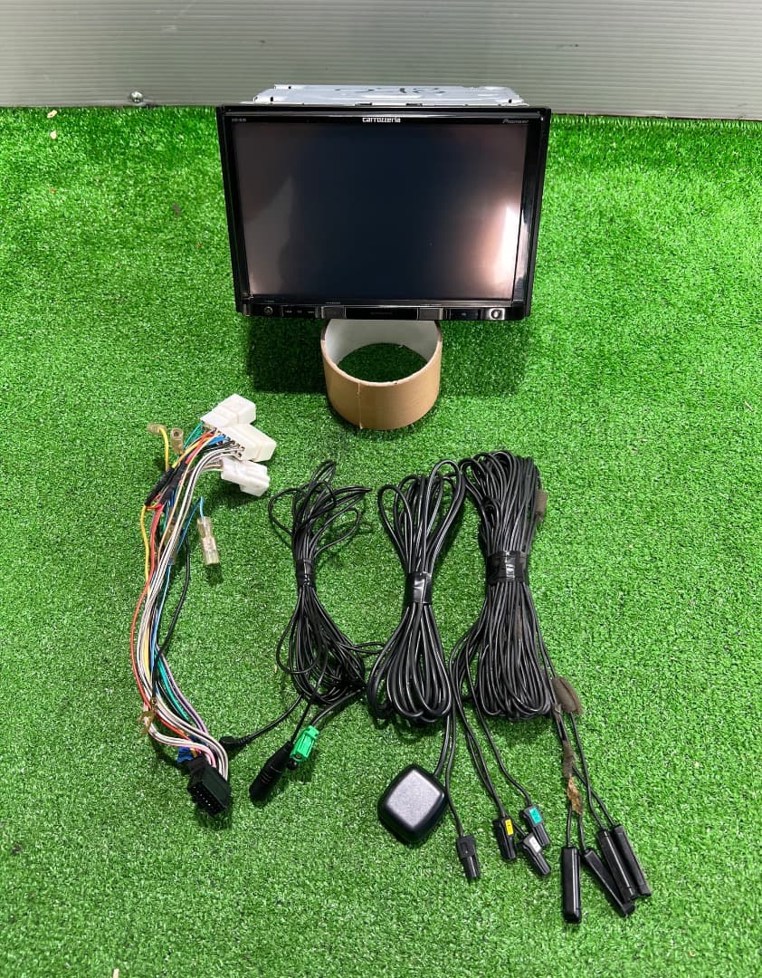 カロッツェリア carrozzeria AVIC-RＬ99 地図2015年