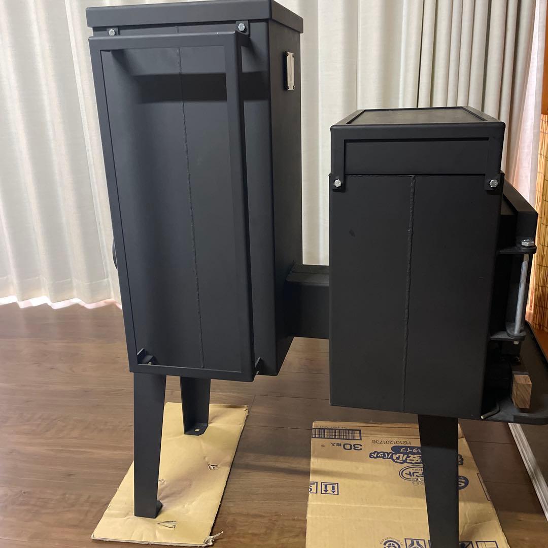 カグツチ　丹後ロケットストーブ