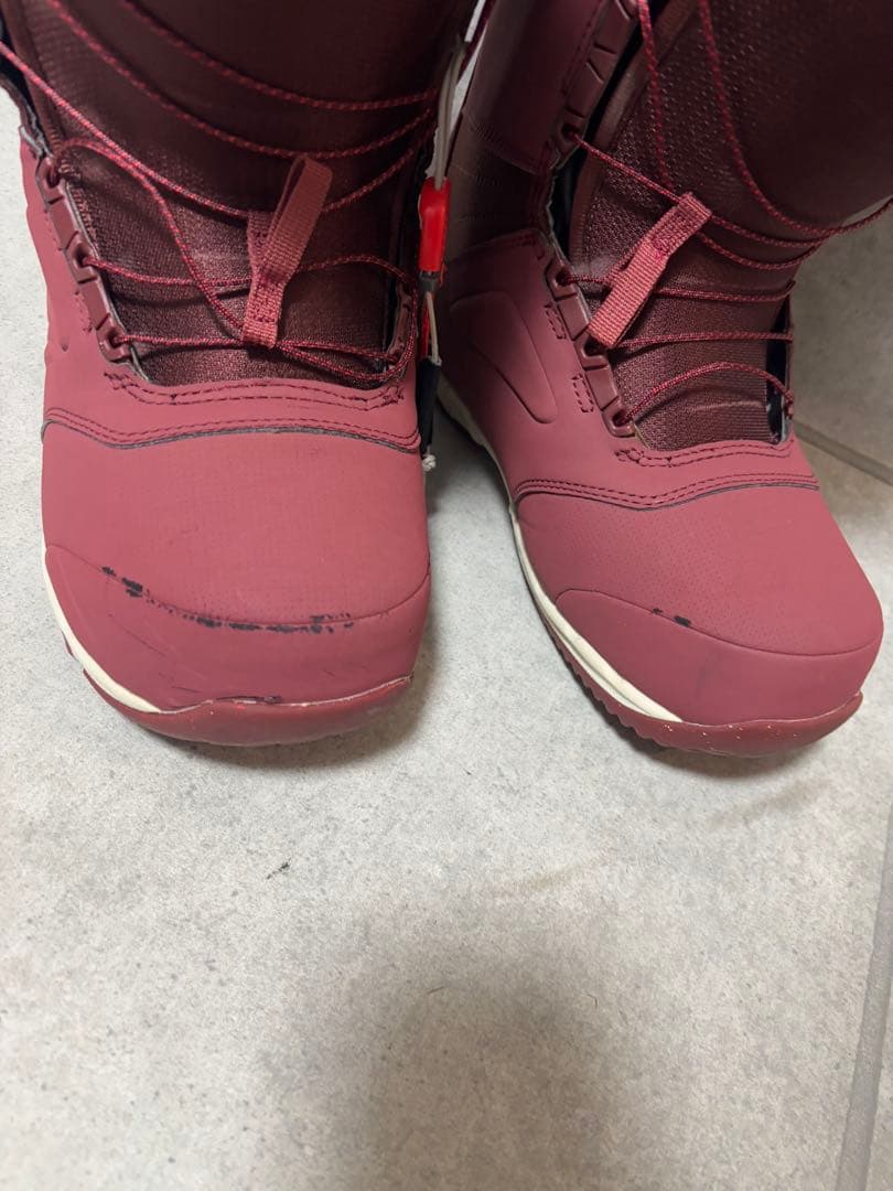 BURTON RULER 27.5cmメンズスノーボードブーツ