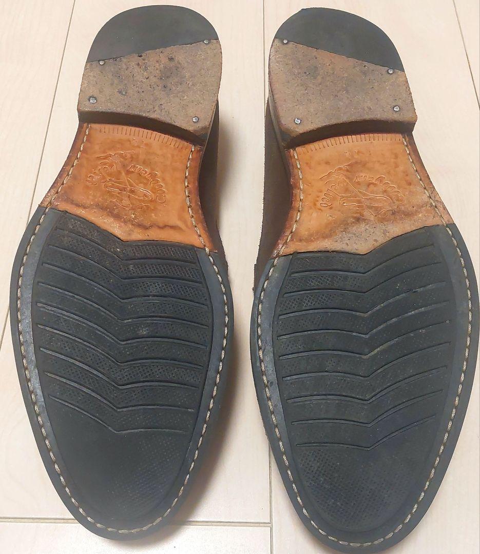 ✨美品✨JALAN SRIWIJAYA ジャランスリワヤ スエードローファー