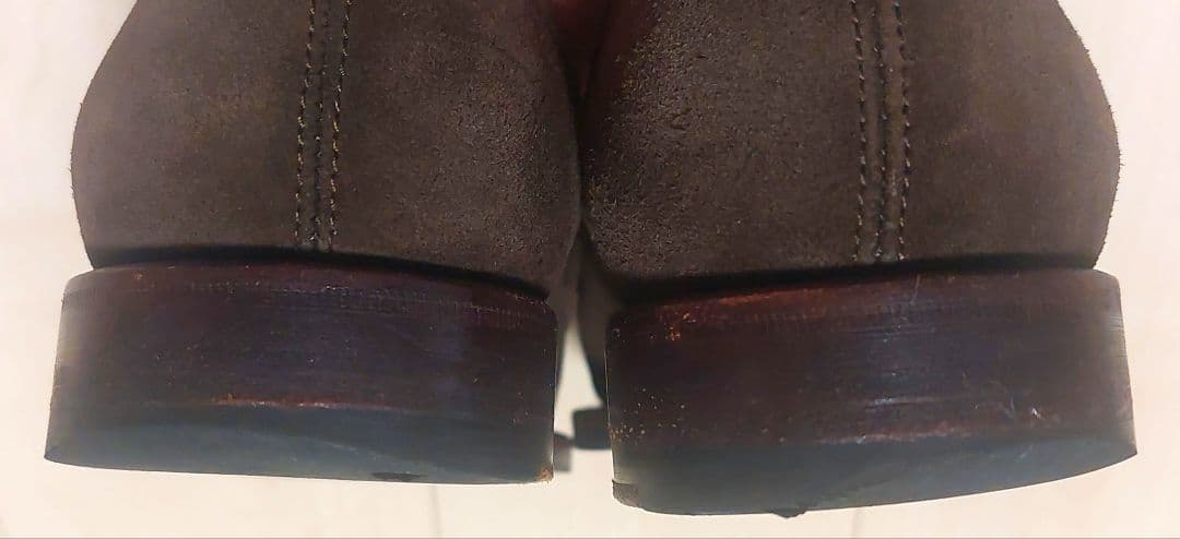 ✨美品✨JALAN SRIWIJAYA ジャランスリワヤ スエードローファー