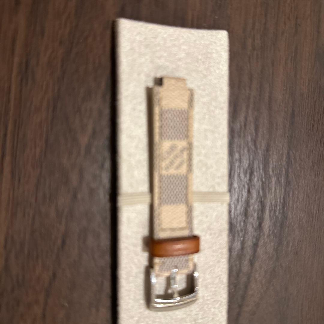 ルイビィトン　タンブール腕時計ベルト2本